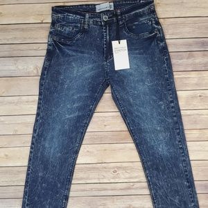 Paper Denim & Cloth Mens Jeans 32x30  Slim Fit